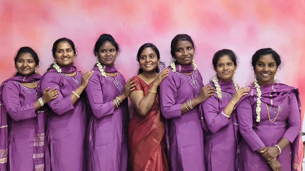 Couples Meet 15-02-2026_Choreography_Young Couples fellowship, CSI St Paul's Church, Keelkattalai