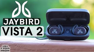 NEW Jaybird Vista 2 (New Favorite Workout Earbuds)