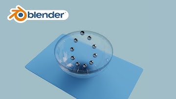 The Circle  ⭕ ILLUSION Revealed - made in Blender