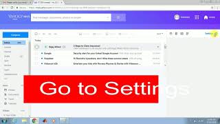 How to stop email forwarding in Yahoo Solved 2018