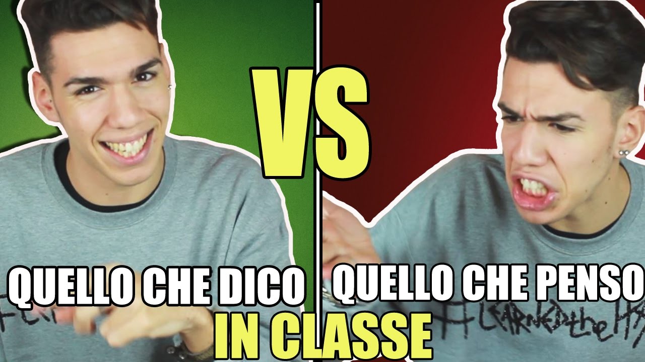 Dico Quello Che Penso E Faccio Quello Che Dico