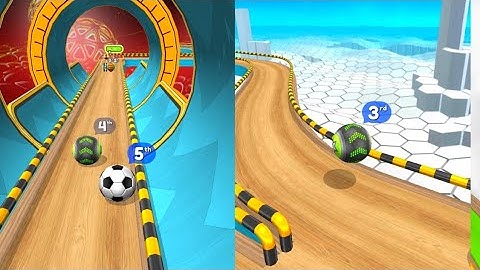 Going Balls Super SpeedRun Gameplay Level 826