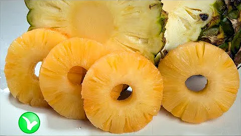 Консервированные ананасы -  в чем их польза и вред?