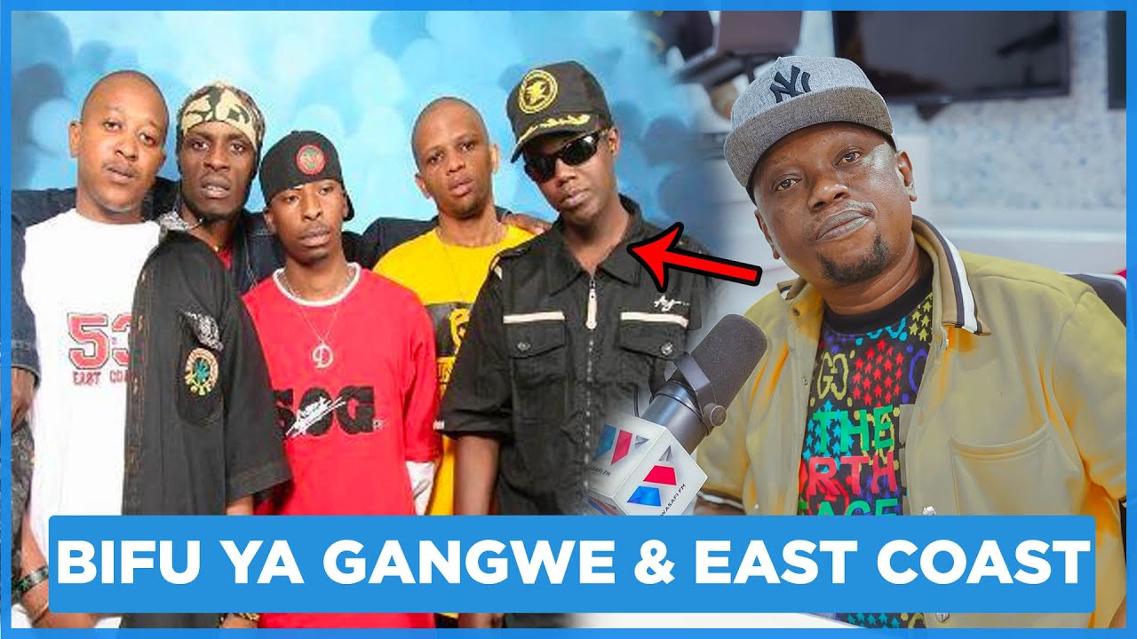 BABU INSPECTOR HAROUN afunguka kuhusu BIFU kati yao na EAST COAST / MASHABIKI WALIFIKIRI TUMEGOMBANA