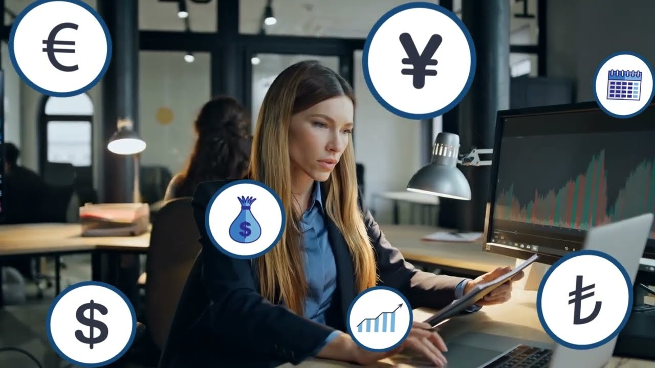 Start your Multi-currency Financial Empowerment