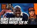 Bears Interview Former Player Chris Harris For Defensive Coordinator Position