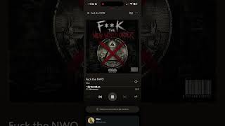 Fuck da NWO #fyp Fuck da NWO #fyp