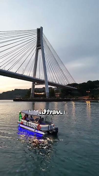 INILAH PEMANDANGAN KOTA BATAM SALAH SATU KOTA TERENCANA TERBAIK DI INDONESIA