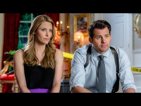 First Look - Mystery 101: Words Can Kill - Coming this September to Hallmark Movies & Mysteries