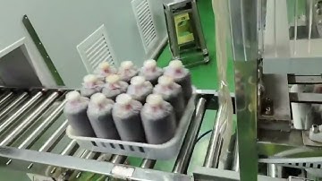 Fully Automatic Mushroom Liquid Spawn Inoculation Machine