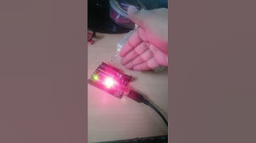 Arduino based Laser Trip wire Alarm system