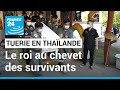 Tuerie dans une crche en thalande  le roi au chevet des blesss  france 24