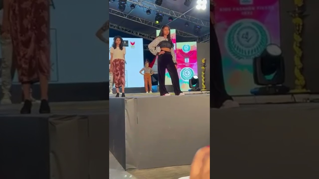 cidt chennai zar kids fashion show | max fits 