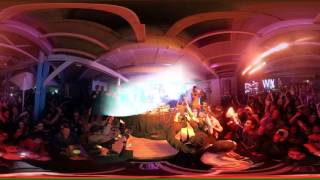 VR 360 SXSW' 16 Steve Aoki @ The Main
