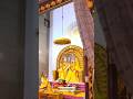 छत्तीसगढ़ के रायपुर का सबसे प्रसिद्ध मंदिर राम मंदिर 🚩 #viral #ayodhya #rammandir #raipur #shorts