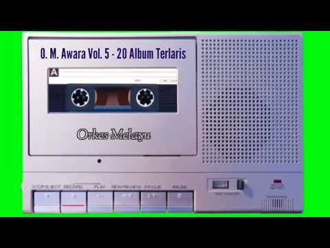 O. M. Awara Vol. 5 - 20 Album Terlaris