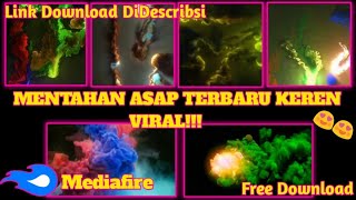 Viral🔥Mentahan Asap warna warni || Efek Viral Terbaru