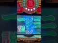 CR竜王伝説Z(豊丸) 4連続滑り→白黒ドラゴン大当り