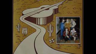 Major Dundee Band - Bayou Love