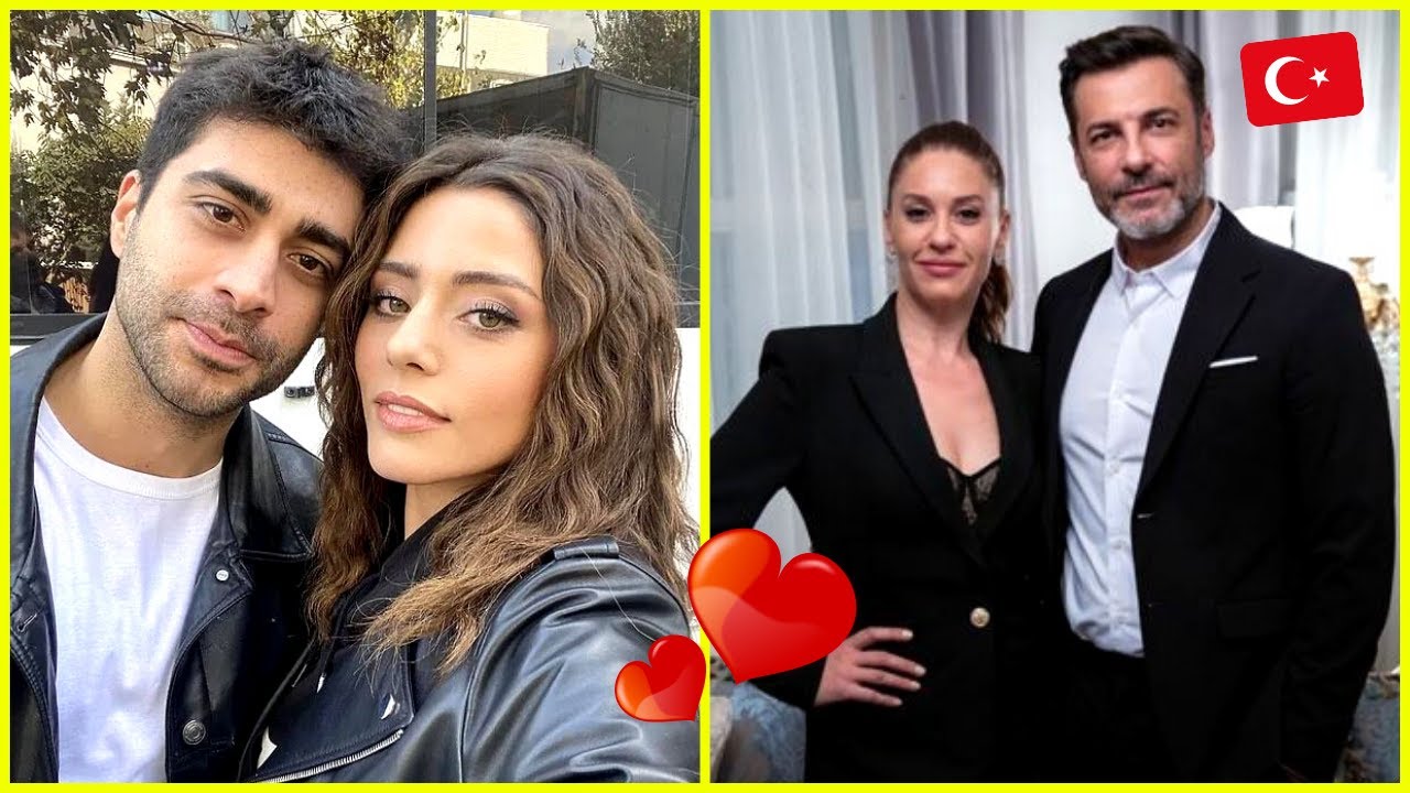 Пары в реальной жизни от Kızılcık Şerbeti 🇹🇷😲 ( турецкий сериал )