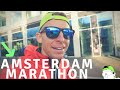 Amsterdam Marathon Course Preview