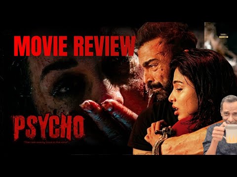 Shaan Shahid Psycho | Full Movie | Review
