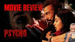 Shaan Shahid Psycho Full Movie Review