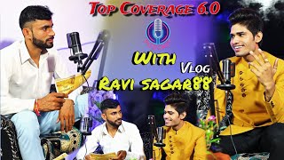 Podcast Vlog | सब कुछ रवि सागर के बारे में ❗️| 15 मिलियन तक का सफ़र 👑| Ravi sagar 88