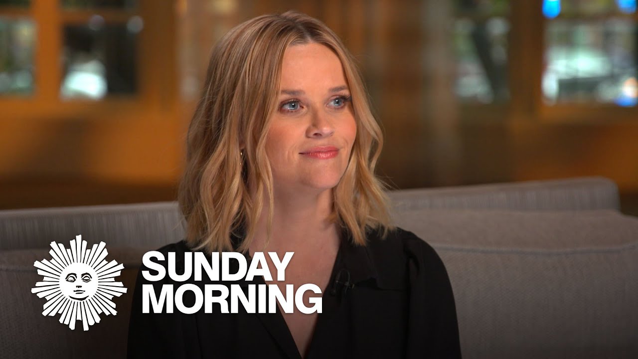 Reese Witherspoon on her media company, Hello Sunshine