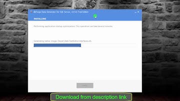 dbForge Data Generator for SQL Server 3.9.6