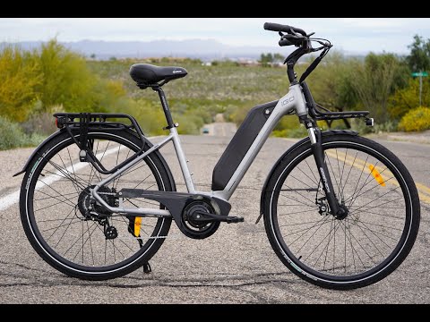 igo metro elite electric bicycle