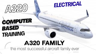 A320 CBT - Electrical
