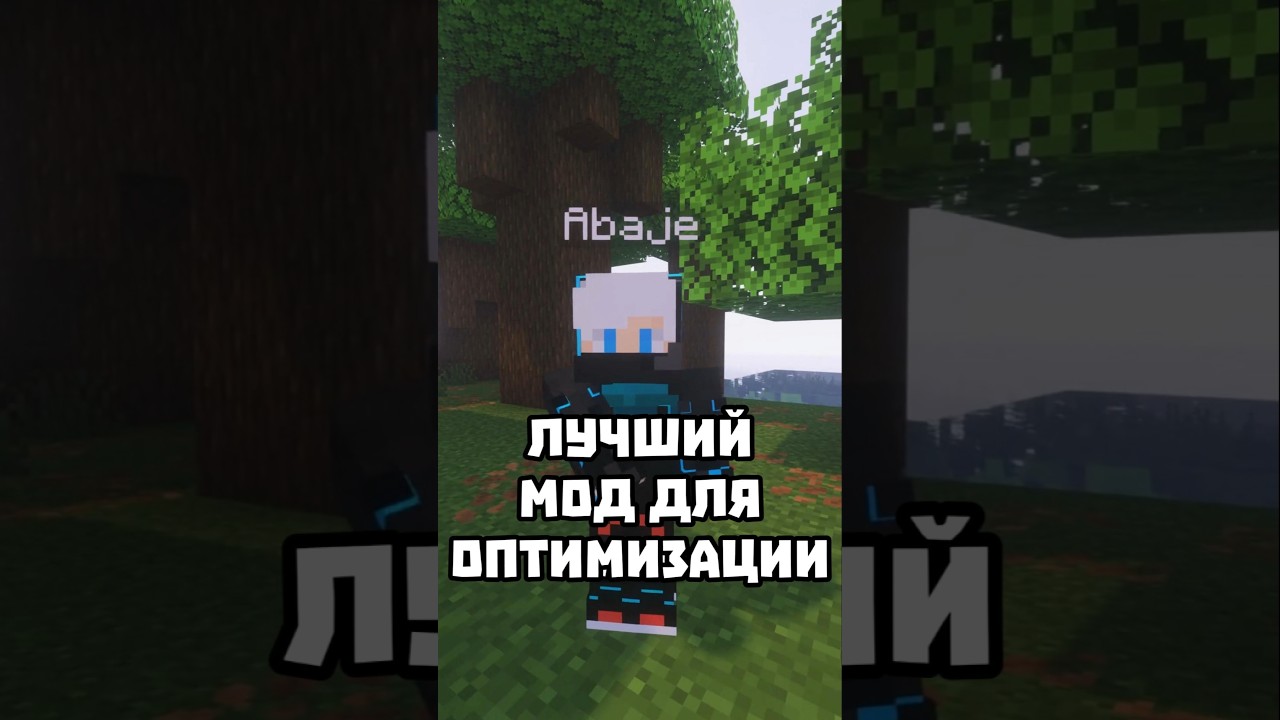 ЛУЧШИЙ МОД ДЛЯ ОПТИМИЗАЦИИ 