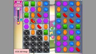 Candy Crush Saga Level 210 NEW July 2014