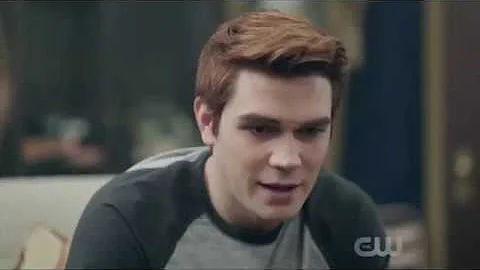 Does Archie get jealous of Jughead and Betty?