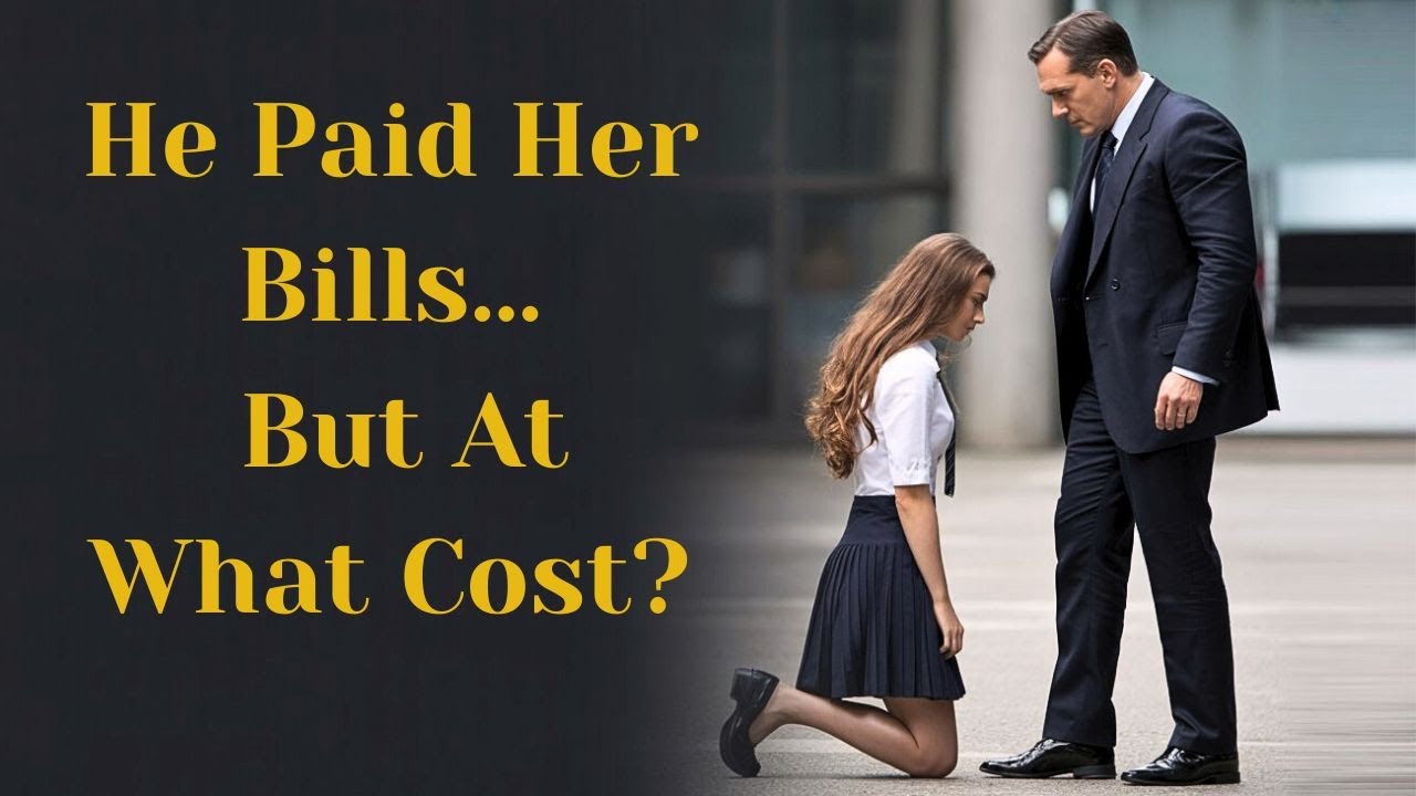 A Billionaire Paid Her Hospital Bills… But Demanded a Night She Can’t Forget.