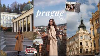 travel vlog 童話國度🇨🇿 美到以為走進迪士尼、看Škoda車製造過程、手作水晶玻璃、布拉格城堡、卡洛維瓦利溫泉、伏爾塔瓦河遊船  捷克的一週 | It's Jcnana 蒨蒨