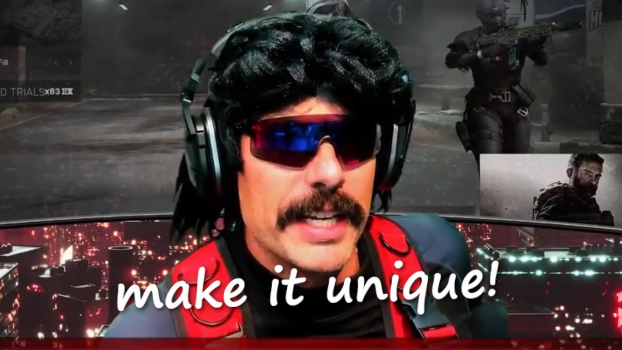DrDisrespect Gives Honest Advices For Small Streamers!