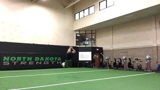 Triple Broad Jump