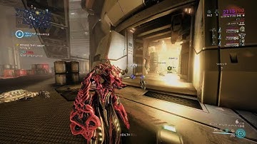 Warframe Clipping Glitch