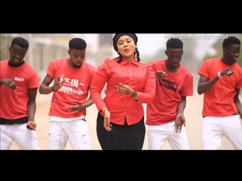Sabuwar Waka Nayi Gamo Latest Hausa Song Video 2019