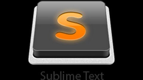 Sublime text 5 AddvanceNewFile, CSSFont, KeyBinding and Shortcut