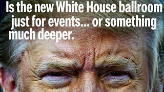 Trump’s Secret White House Upgrade? Underground Bunker EXPOSED
