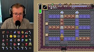 Trial By Fieri Ep. 10: An Ill-Advised Zelda: LTTP Randomized Run