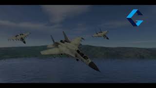 Jet  Sky Strike  Modern Combat Aircraft fighter 2020 | Gaming collections screenshot 3