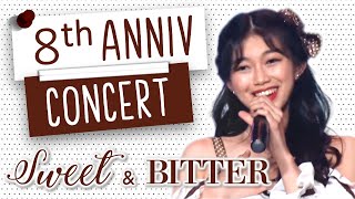 Sweet & Bitter (スイート&ビター) 🍫 JKT48 8th Anniversary Concert