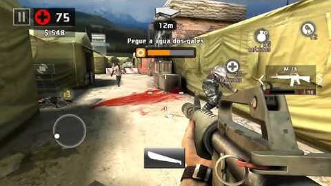 Dead Trigger 2 / EU / Operations