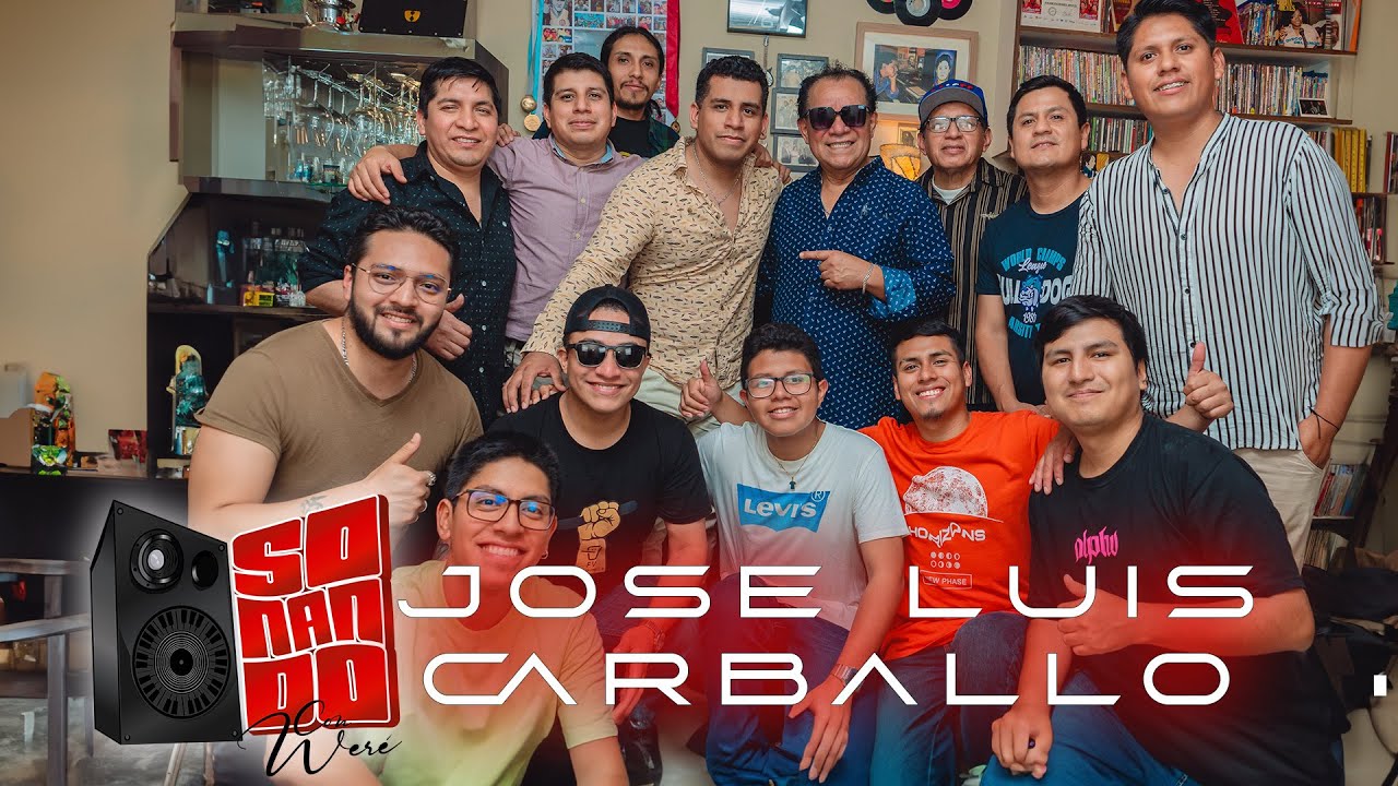 #6 SONANDO CON WERÉ & JOSE LUIS CARBALLO