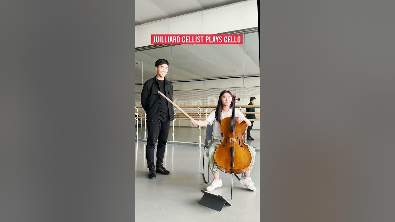 What 20 years of cello looks like #shorts