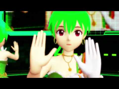 【オリキャラ】華北でLamb.【MMD】